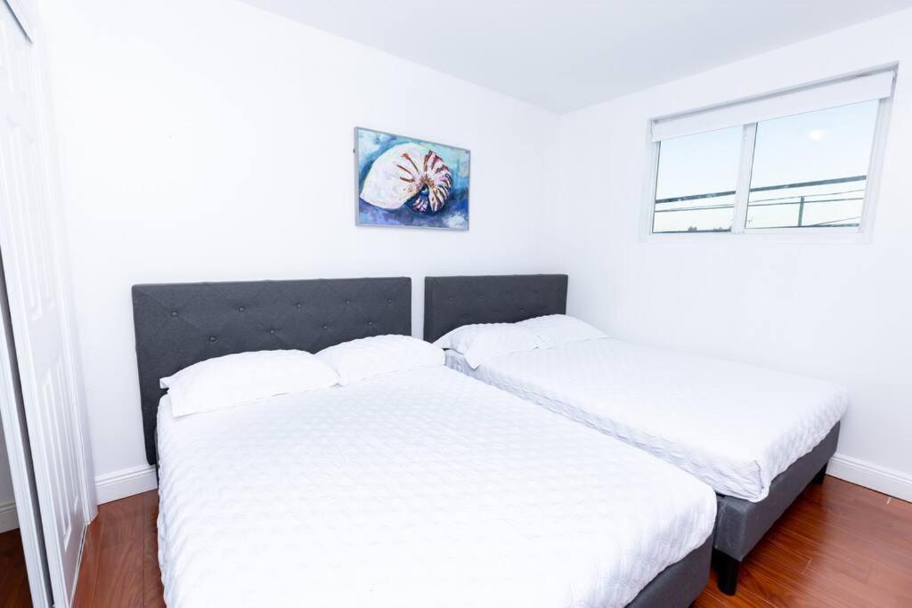 Comfortable 4Br Townhome At Calle 8 Miami Exteriér fotografie